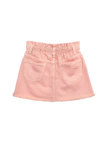 Minoti Spódnica dżinsowa w kolorze jasnoróżowym