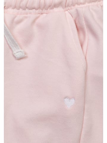 Minoti Sweatbroek roze
