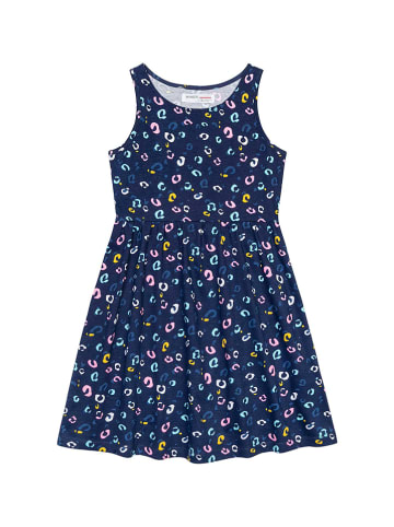 Minoti Jurk donkerblauw