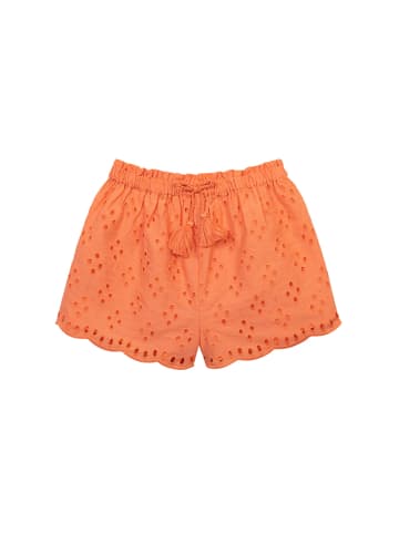 Minoti Shorts in Orange