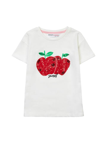 Minoti Shirt wit