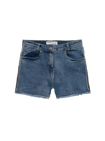 Minoti Jeansshorts in Blau