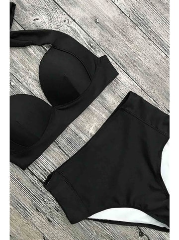 Angelsin Beachwear Bikini zwart