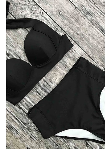 Angelsin Bikini w kolorze czarnym