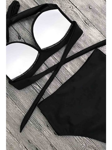 Angelsin Bikini in Schwarz