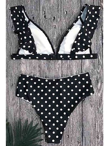 Angelsin Bikini w kolorze czarnym