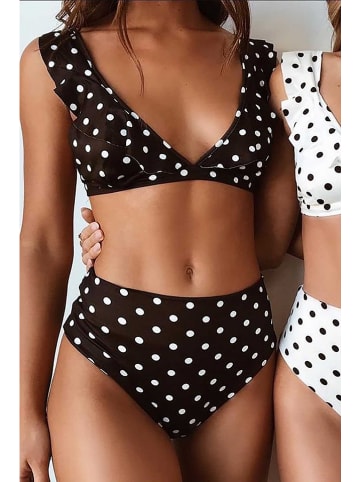 Angelsin Bikini w kolorze czarnym