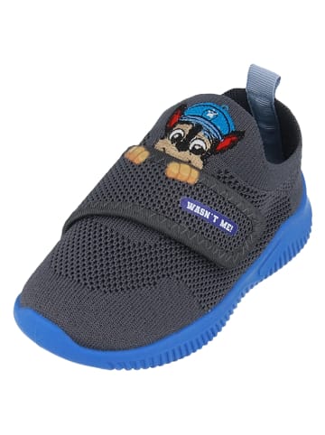 Paw Patrol Hausschuhe "Paw Patrol" in Anthrazit/ Blau