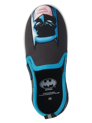 Batman Slippersy "Batman" w kolorze czarnym