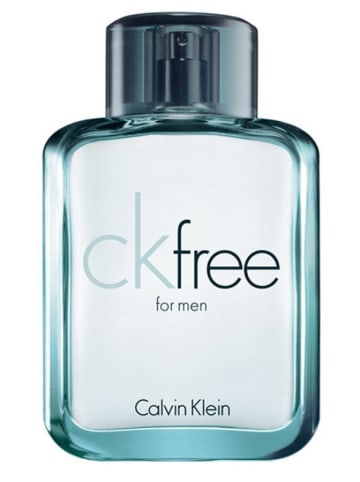 Calvin Klein Free - EDT - 100 ml