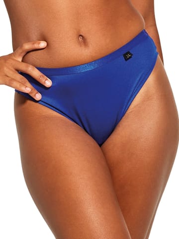 Kris Line Taillestring "Salmah" blauw