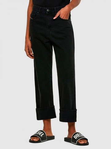 Diesel Clothes Jeans "D-Reggy" - Comfort fit - in Schwarz