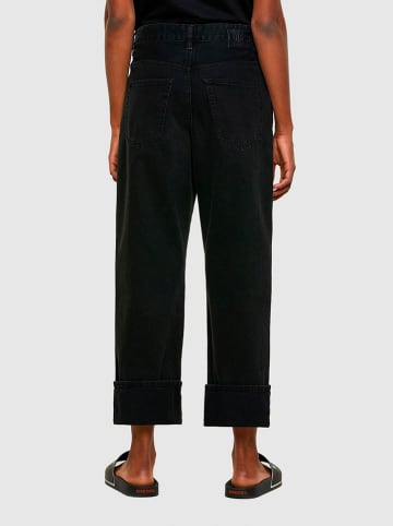 Diesel Clothes Jeans "D-Reggy" - Comfort fit - in Schwarz