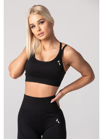 Carpatree Sportbeha zwart