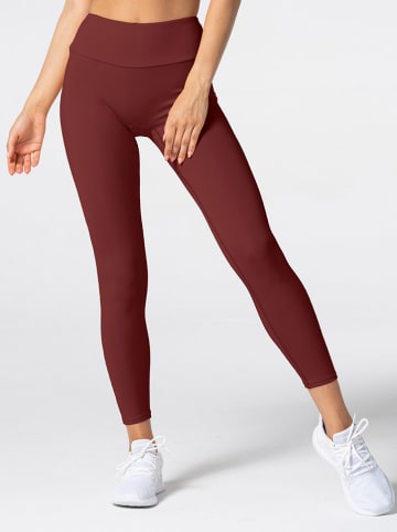 Carpatree Legging bordeaux