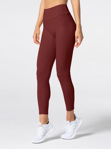 Carpatree Legging bordeaux