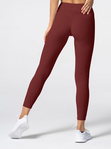 Carpatree Legging bordeaux