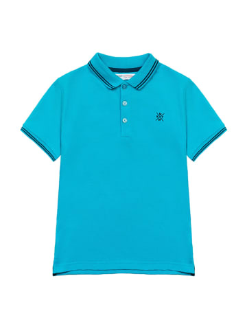 Minoti Poloshirt turquoise