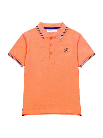 Minoti Poloshirt in Orange