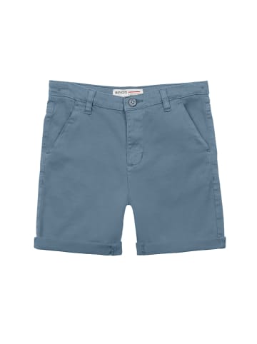 Minoti Chinoshort lichtblauw