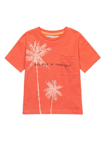 Minoti Shirt in Orange