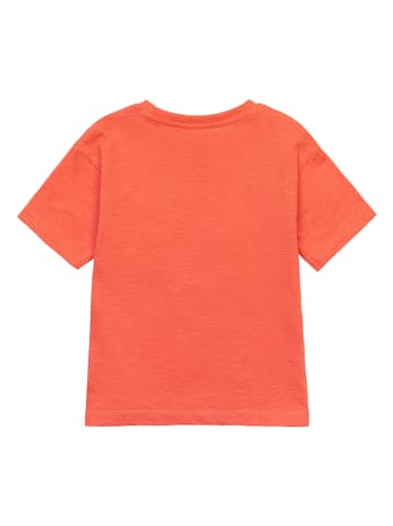 Minoti Shirt in Orange