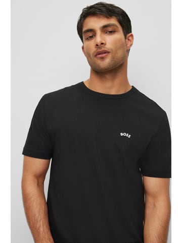 Hugo Boss Shirt zwart