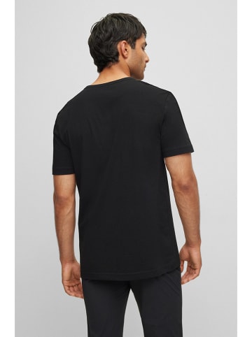 Hugo Boss Shirt in Schwarz