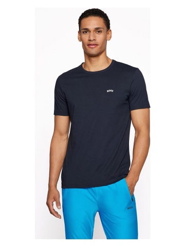 Hugo Boss Koszulka w kolorze czarnym