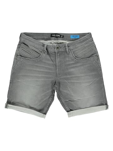 Cars Jeans Jeans-Bermudas "Henry" in Grau