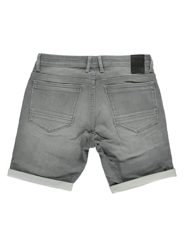 Cars Jeans Jeans-Bermudas "Henry" in Grau