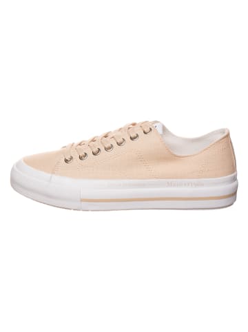 Marc O'Polo Shoes Sneakers in Beige