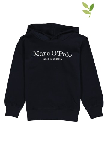 Marc O'Polo Junior Bluza w kolorze granatowym