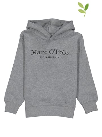 Marc O'Polo Junior Hoodie in Grau