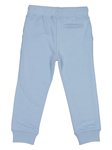 Marc O'Polo Junior Spodnie dresowe w kolorze błękitnym