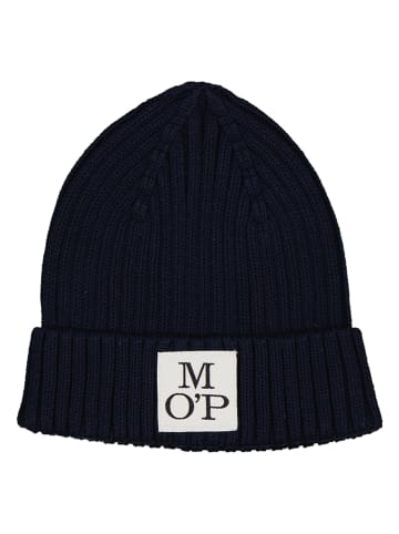 Marc O'Polo Junior Mütze in Dunkelblau