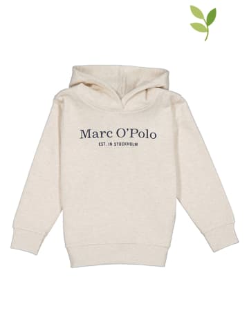Marc O'Polo Junior Hoodie beige