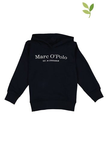 Marc O'Polo Junior Bluza w kolorze czarnym