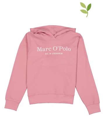 Marc O'Polo Junior Hoodie in Rosa