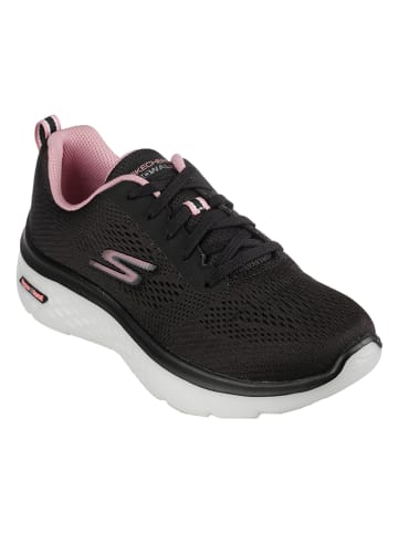 Skechers Sneakers "Hyper Burst" zwart