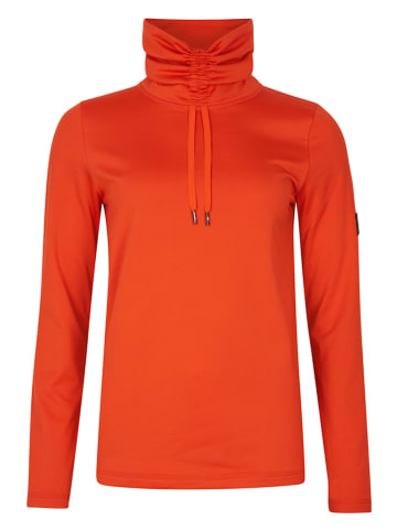 O´NEILL Bluza polarowa "Clime Fleece" w kolorze pomarańczowym