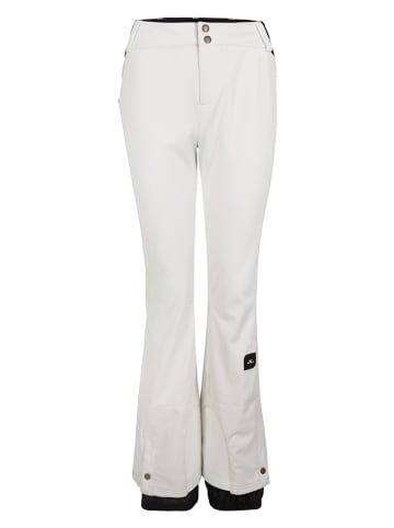 O´NEILL Softshellbroek "Blessed" - skinny fit - wit