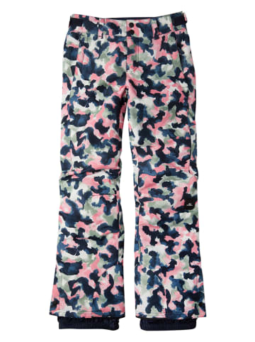 O´NEILL Ski-/Snowboardhose "Charm Aop" in Bunt