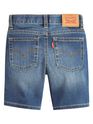 Levi's Kids Spijkershort - 502 - blauw