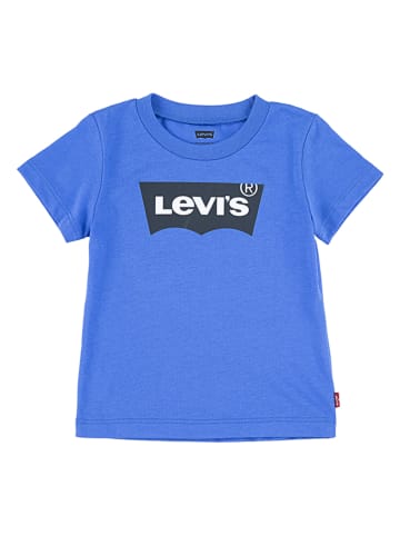 Levi's Kids Shirt in Blau