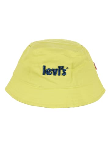Levi's Kids Kapelusz w kolorze żółtym