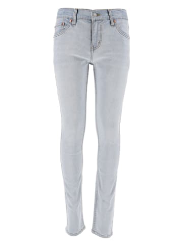 Levi's Kids Spijkerbroek - skinny fit - lichtblauw