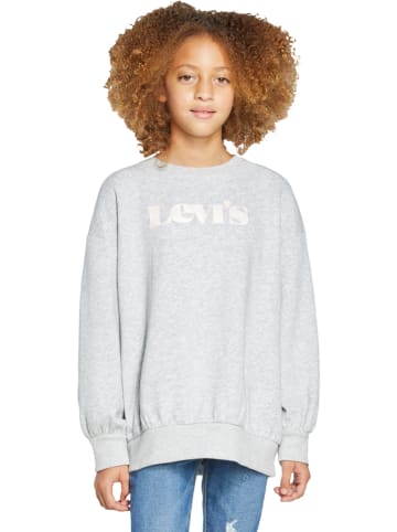 Levi's Kids Sweatshirt grijs
