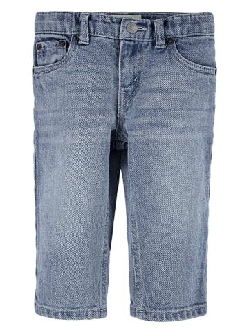 Levi's Kids Dżinsy "551Z" - Straight fit - w kolorze niebieskim