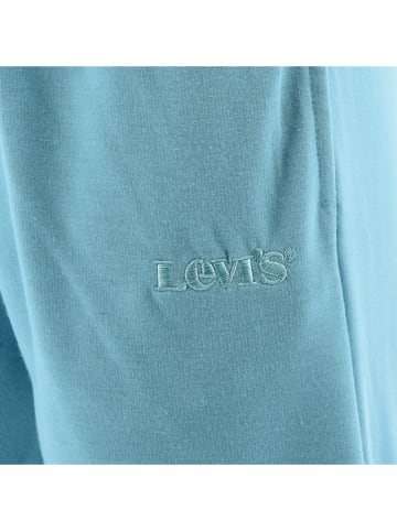 Levi's Kids Sweatshort turquoise